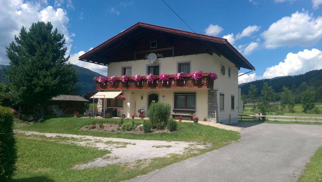 Appartements Haus Andrea Flachau Exterior foto