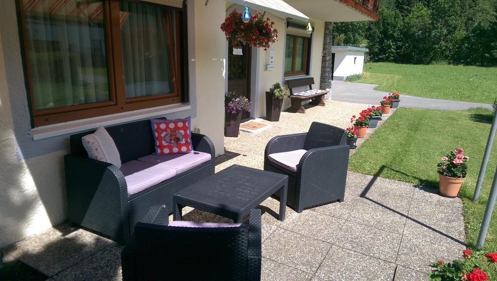 Appartements Haus Andrea Flachau Exterior foto