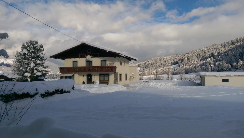 Appartements Haus Andrea Flachau Exterior foto