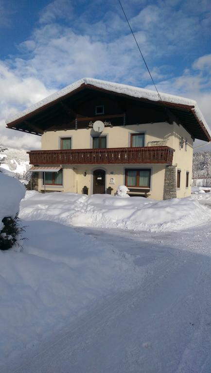 Appartements Haus Andrea Flachau Exterior foto